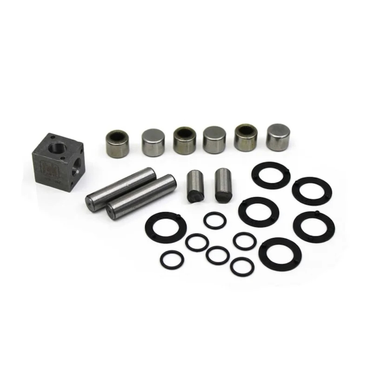 JG REPARO ALAVANCA CAMBIO COMPLETO (SISTEMA ROLAMENTO) (SUK007B-SUK007M-2RP79812