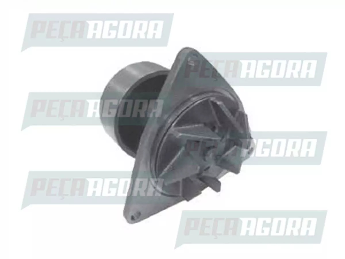 BOMBA DAGUA MOTOR CUMMINS ISC 8.3 VOLKS 2632E 2932E 4432E 4532E 5032E VOLKS 1725