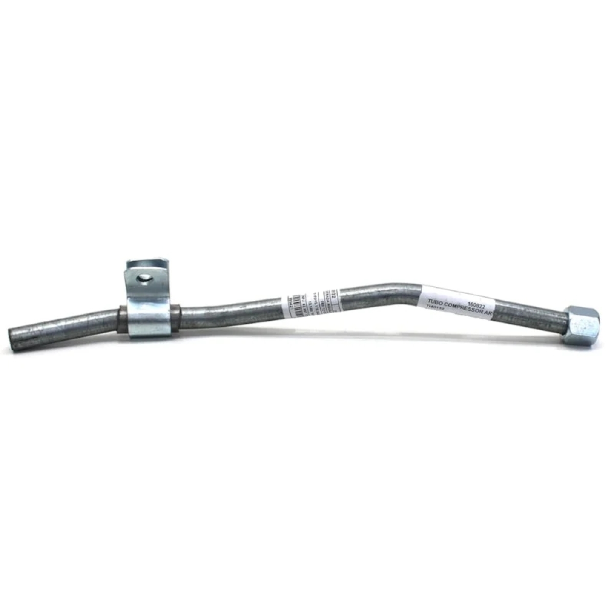 TUBO COMPRESOR AR VW WORKER CONSTELLATION 13180E 15180E 13170E 15170E (2S0121070