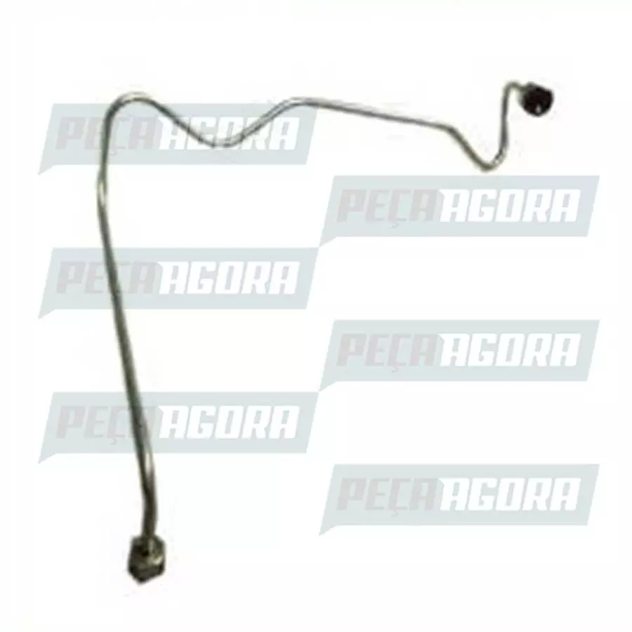 TUBO INJETOR COMBUSTIVEL 4 CIL CUMMINS 4BTAA 3.9 CARGO 814 815 815S 915 F4000 (B