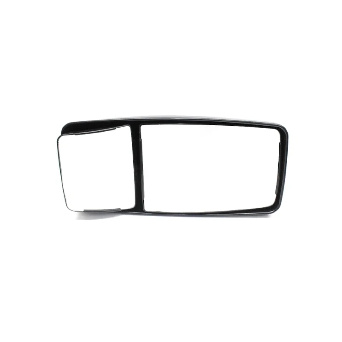 ESPELHO RETROVISOR LE VW CONSTELLATION 2012... EURO 5 (BIFOCAL CONVEXO SEM DESE.