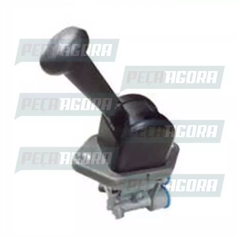 VALVULA MANECO FREIO ESTACIONAMENTO WABCO 8845025210 3 ROSCAS VW 17300 26300 242