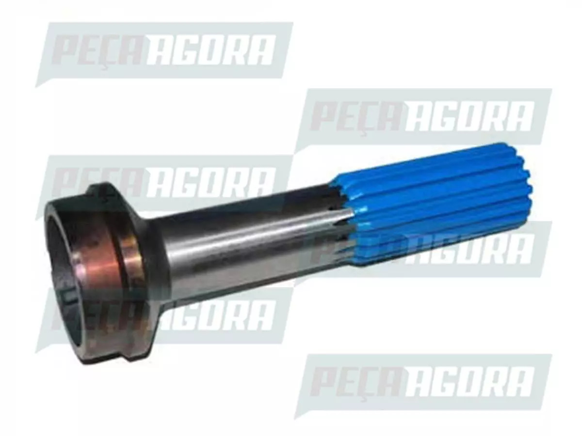 PONTEIRA DESLIZANTE CARDAN PARA SCANIA USA LUVA 5 3 2341XL 03 334XL BR111 115 11