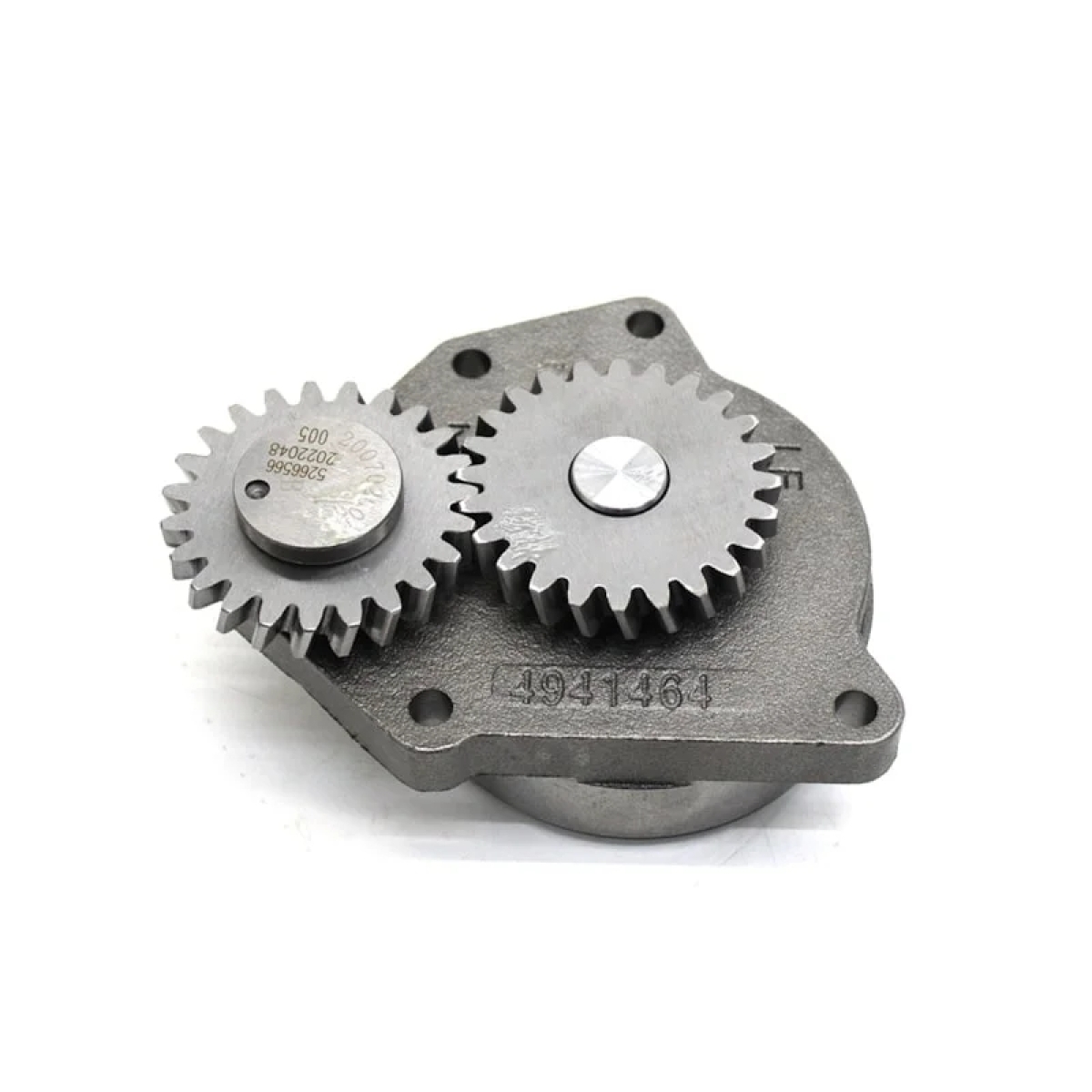 BOMBA OLEO MOTOR FORD/VW MOTOR CUMMINS 6CIL (SERIE ISC 8.3) (SERIE ISL) (5449240