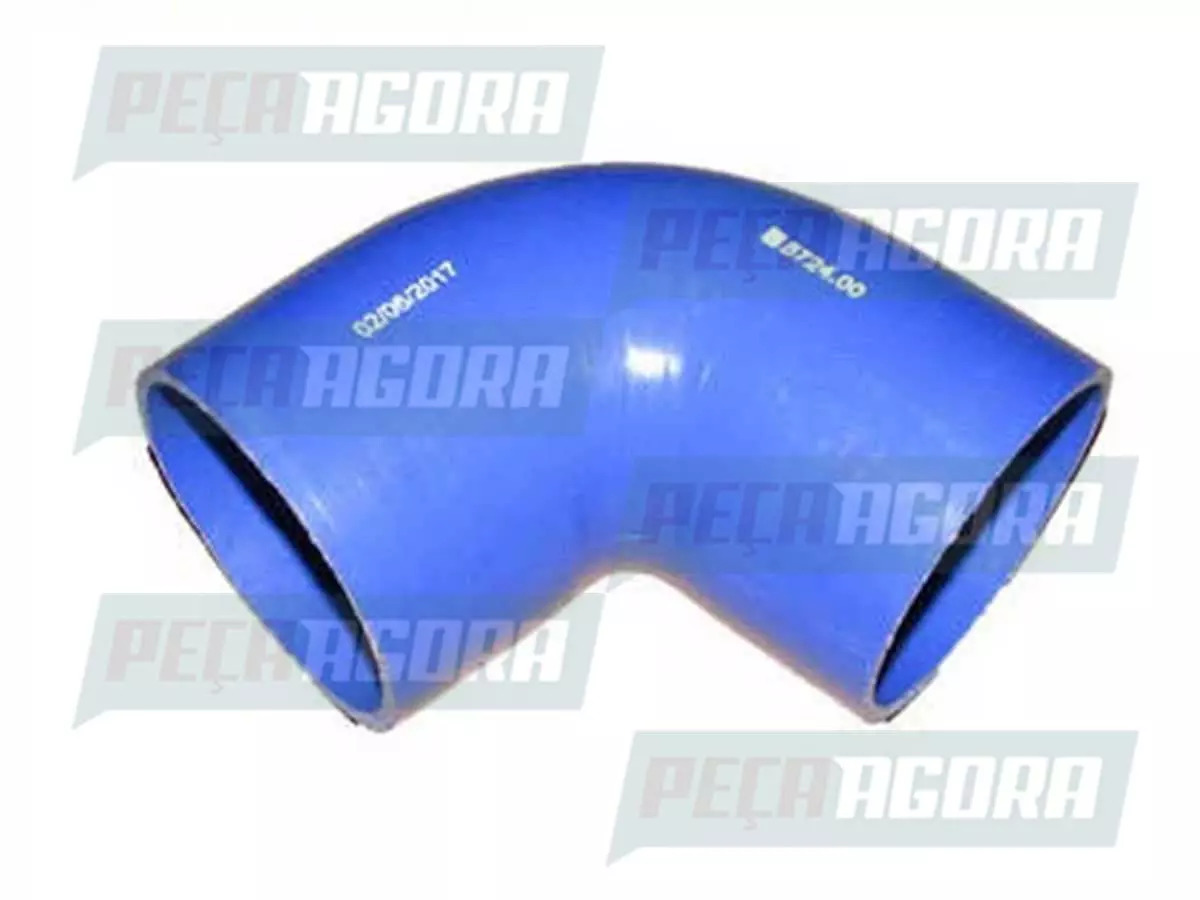 MANGUEIRA TURBOCOMPRESSOR PARA IVECO  (8134300)