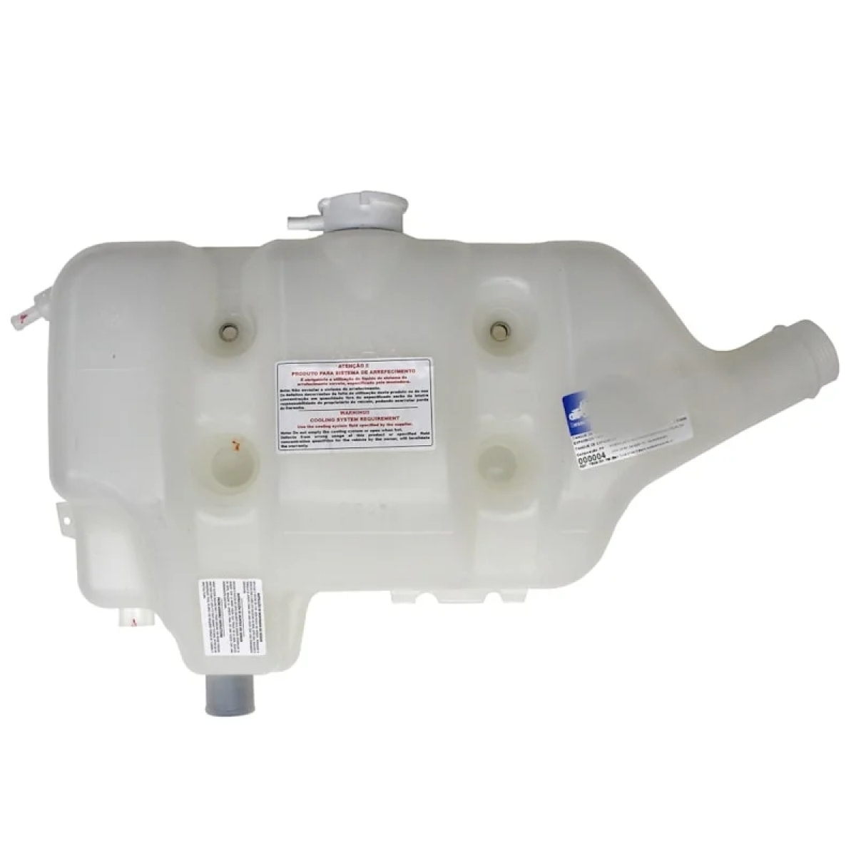 RESERVATORIO DAGUA RADIADOR VW 7100/7110/8120/8150 (2VC121405-6008001789004-0000