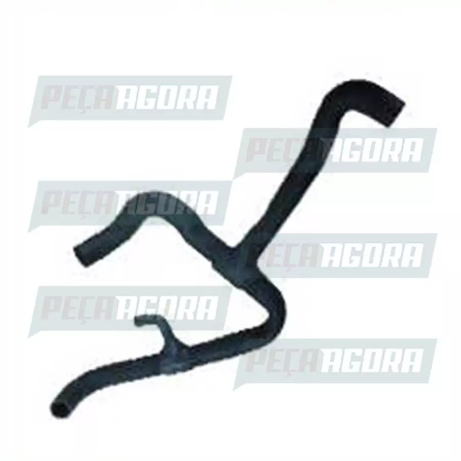 MANGUEIRA INFERIOR RADIADOR MB LK 1218R LK1418R  LK1620 (6955017482,)