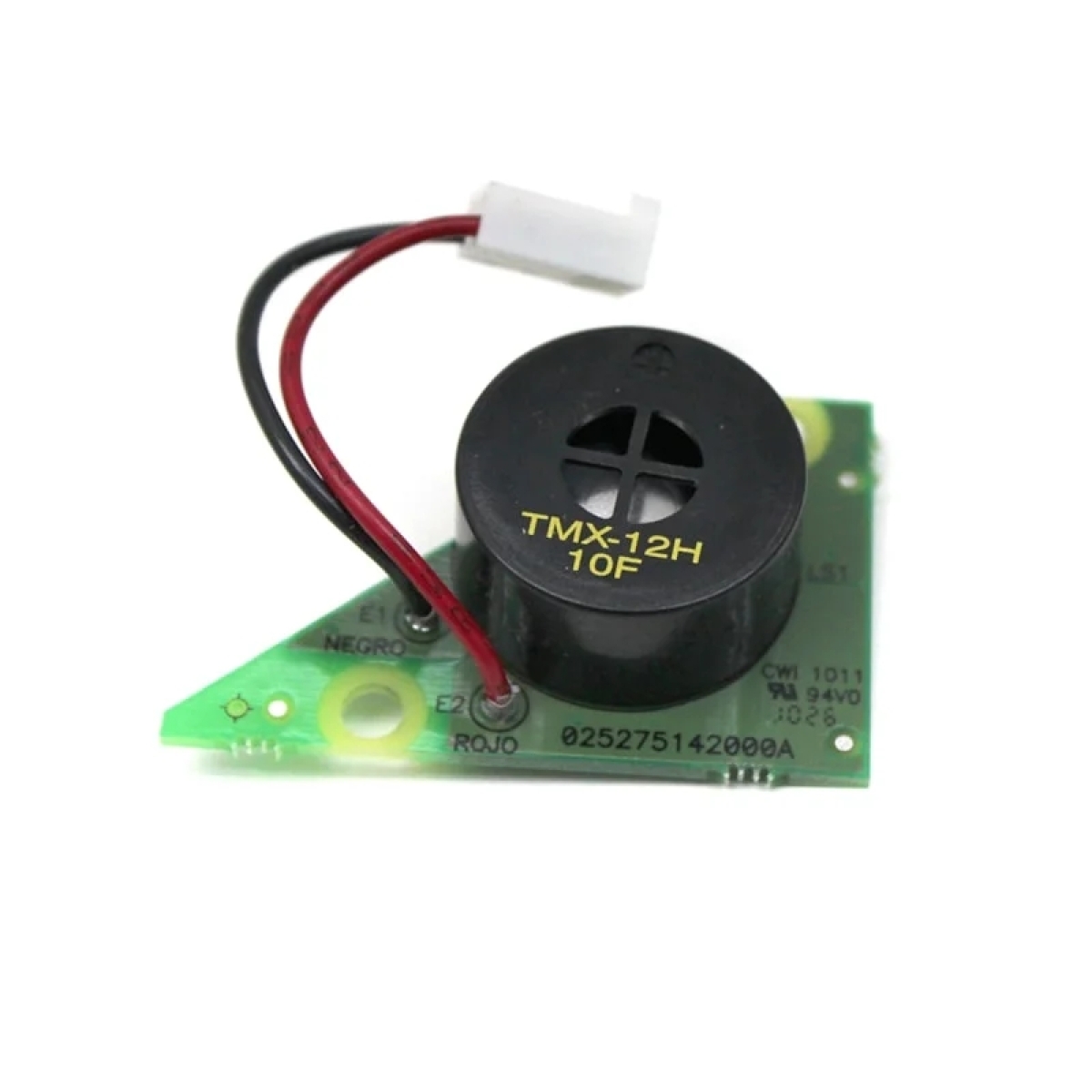 ALARME SONORO ADV    INTERNATIONAL (2596431C91)