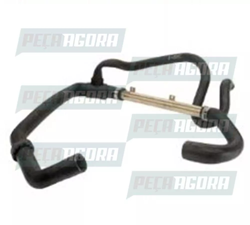 MANGUEIRA INFERIOR RADIADOR MB 1723 1720 1418R ATEGO (6935019282,)