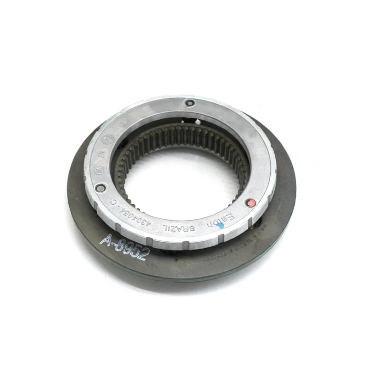 CONJUNTO SINCRONIZADOR 54E 2M/3M (2/3) E 5M/6M (5/6) FORD/VW/MB CAMBIO EATON (MP