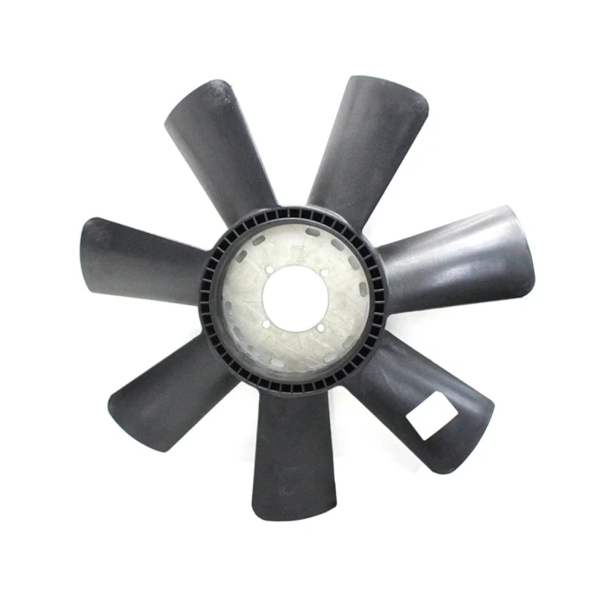 HELICE PLASTICO 7PAS SEM ARO SEM VISCOSA MB 1218/1418 CARA CHATA MOT... (1615010