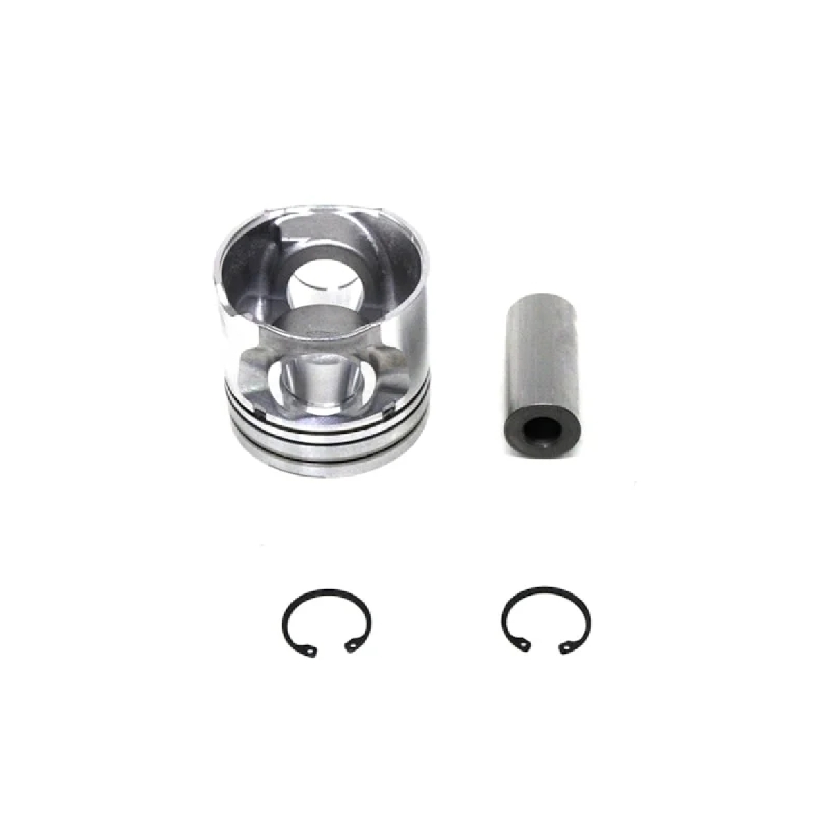 PISTAO COM ANEIS 1,00 MOTOR SPRINT 408 VW DELIVERY 5140 8150 9150 (2P0107065D)