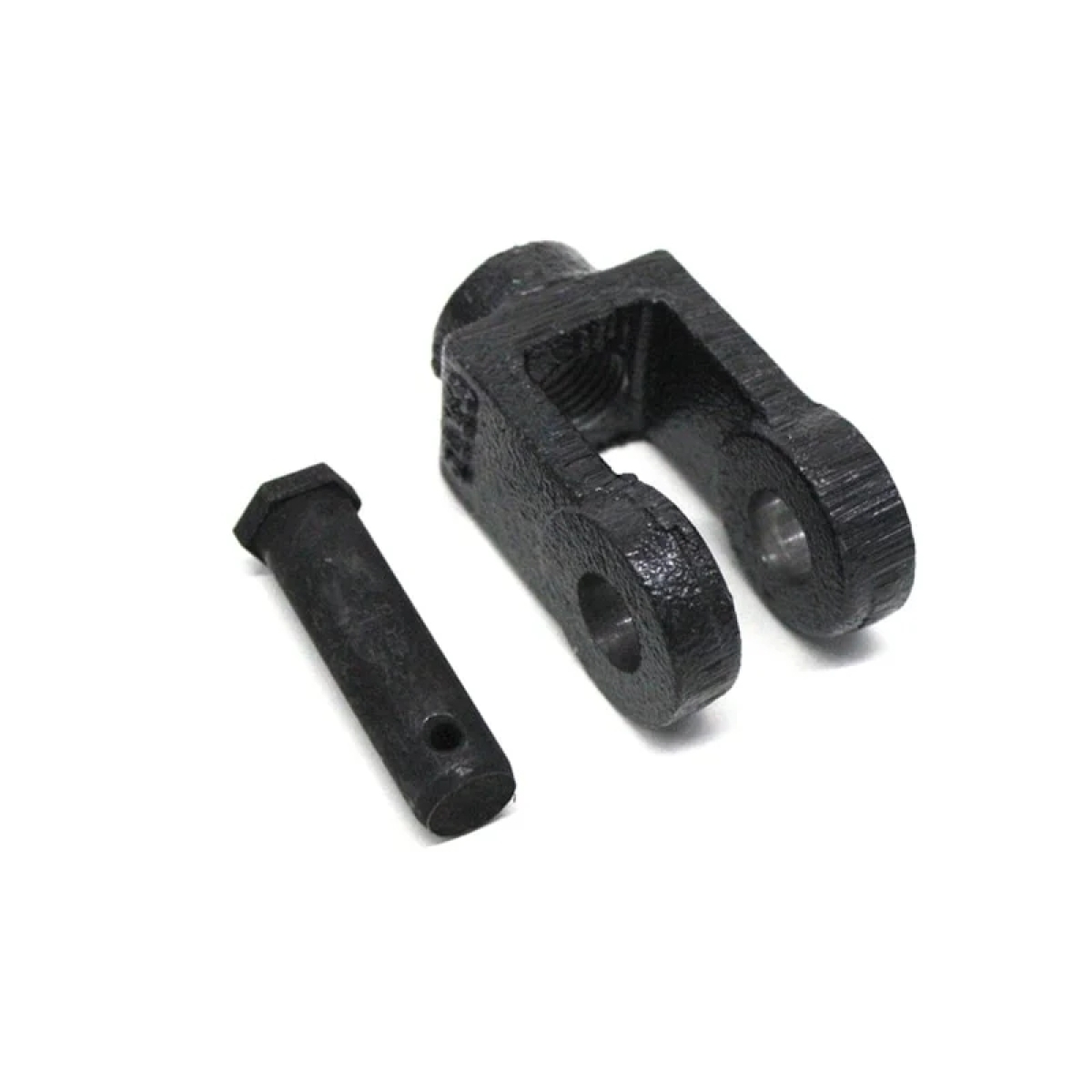 KIT DE FORQUILHA RETA (ROSCA M16X1,5) (PINO 1/2 - 12,70MM) HASTE CUICA FREIO (25