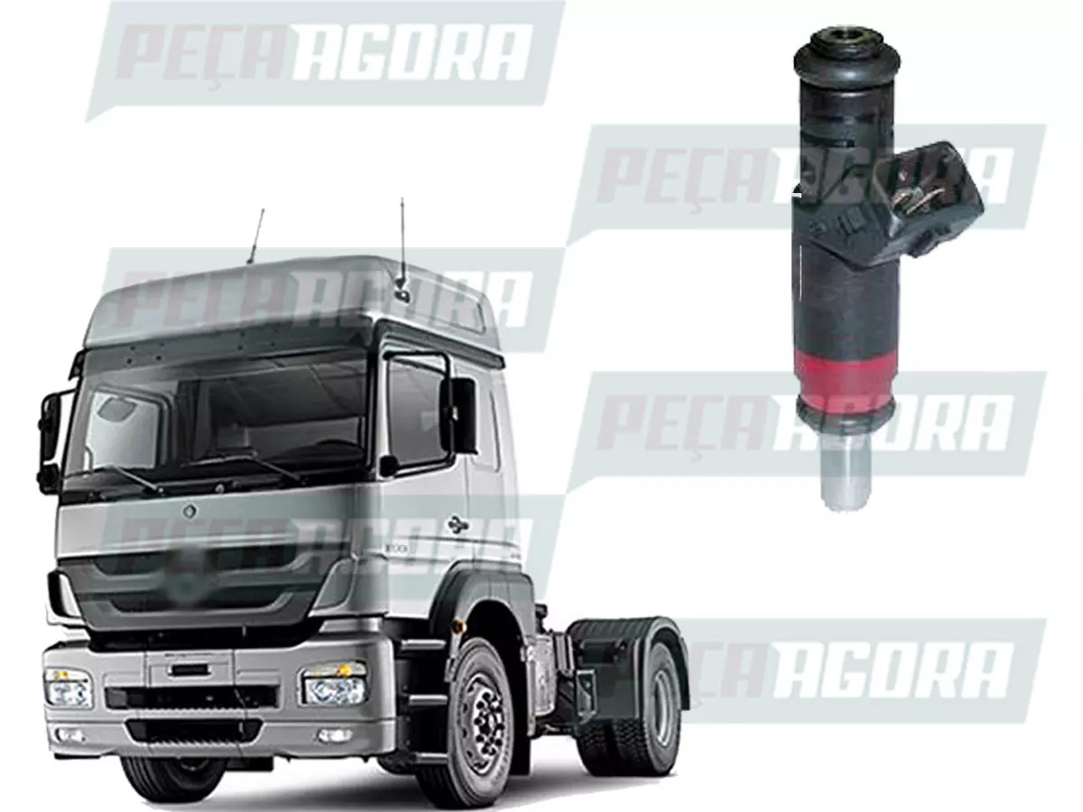 BICO VALVULA ARLA O BICO MB MERCEDES BENZ AXOR TODOS O500 U R RSD OH1518 OH1519 