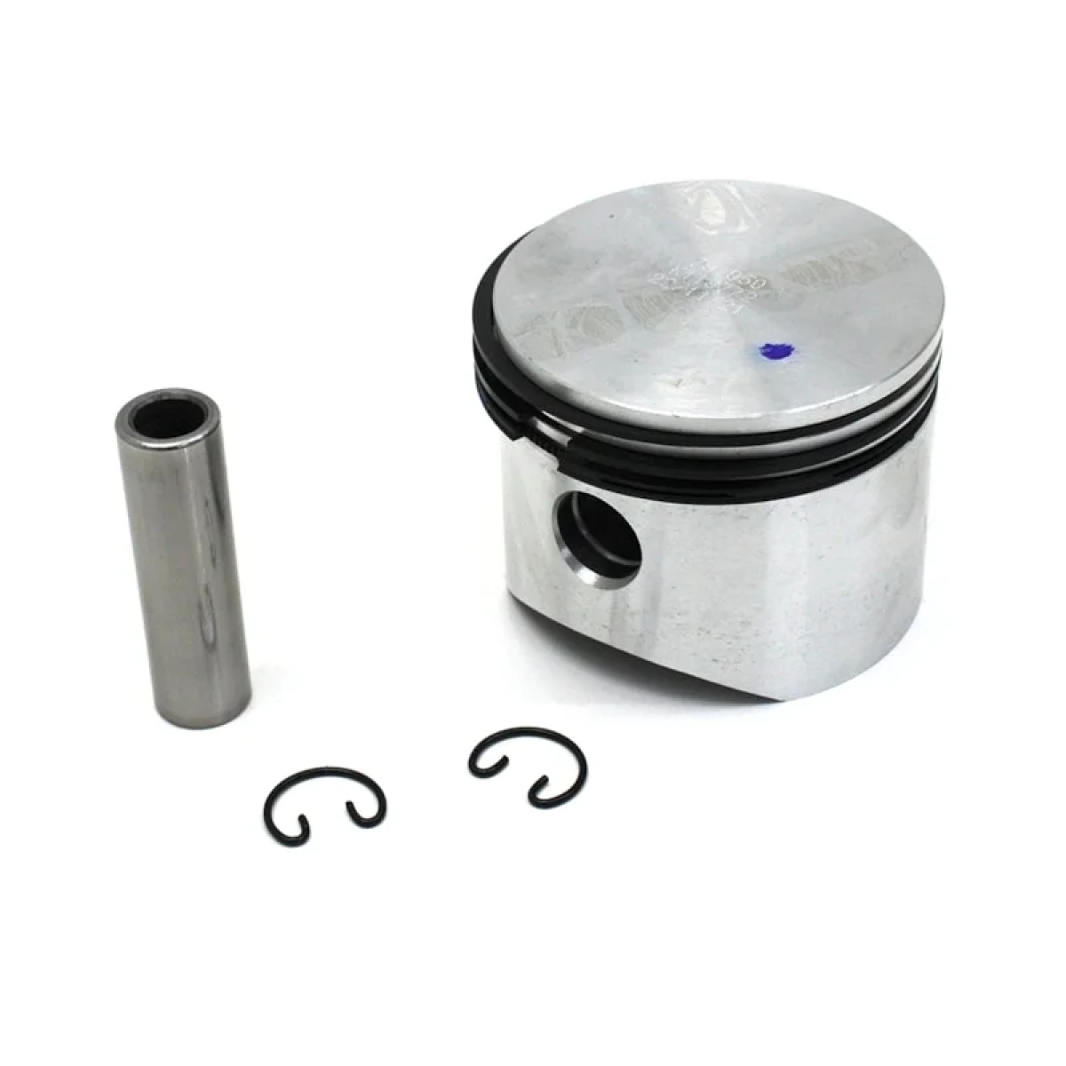 KIT PISTAO STD (80MM) COM ANEL COMPRESSOR AR KNORR VW/MB/AGRALE (SEB01594006860-