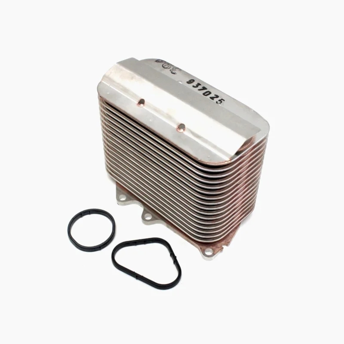 RADIADOR/RESFRIADOR OLEO VW CONSTELLATION/ONIBUS MOTOR MAN D0836 ... (07W117015.