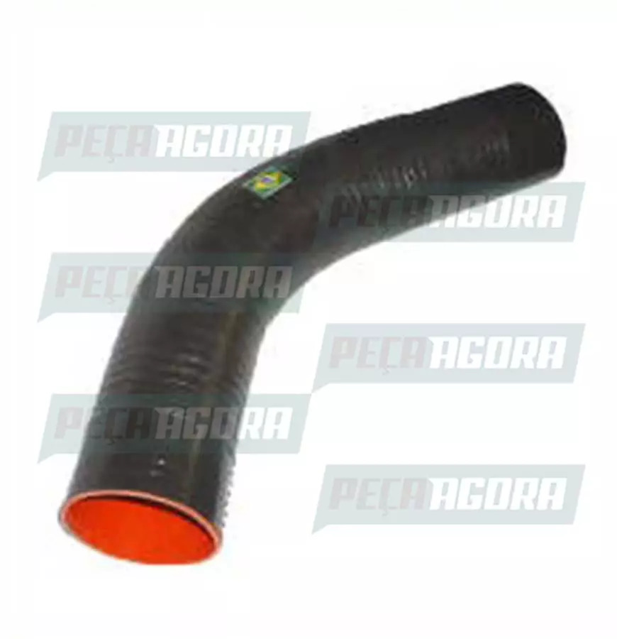 MANGUEIRA INTERCOOLER PARA IVECO EUROCARGO CURSOR LD DIREITO (503346858)