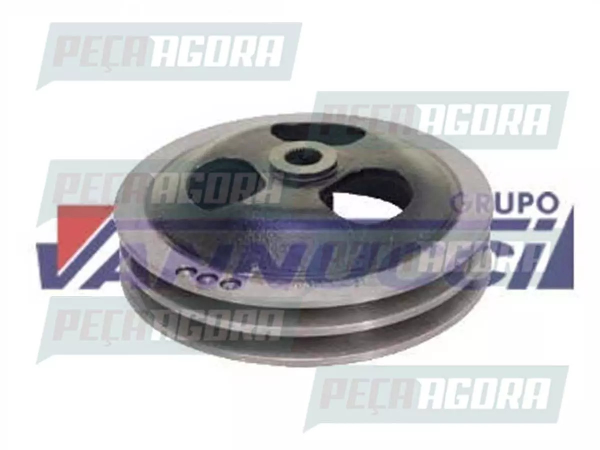 POLIA VENTILADOR MOTOR MB O500 (3762057210)