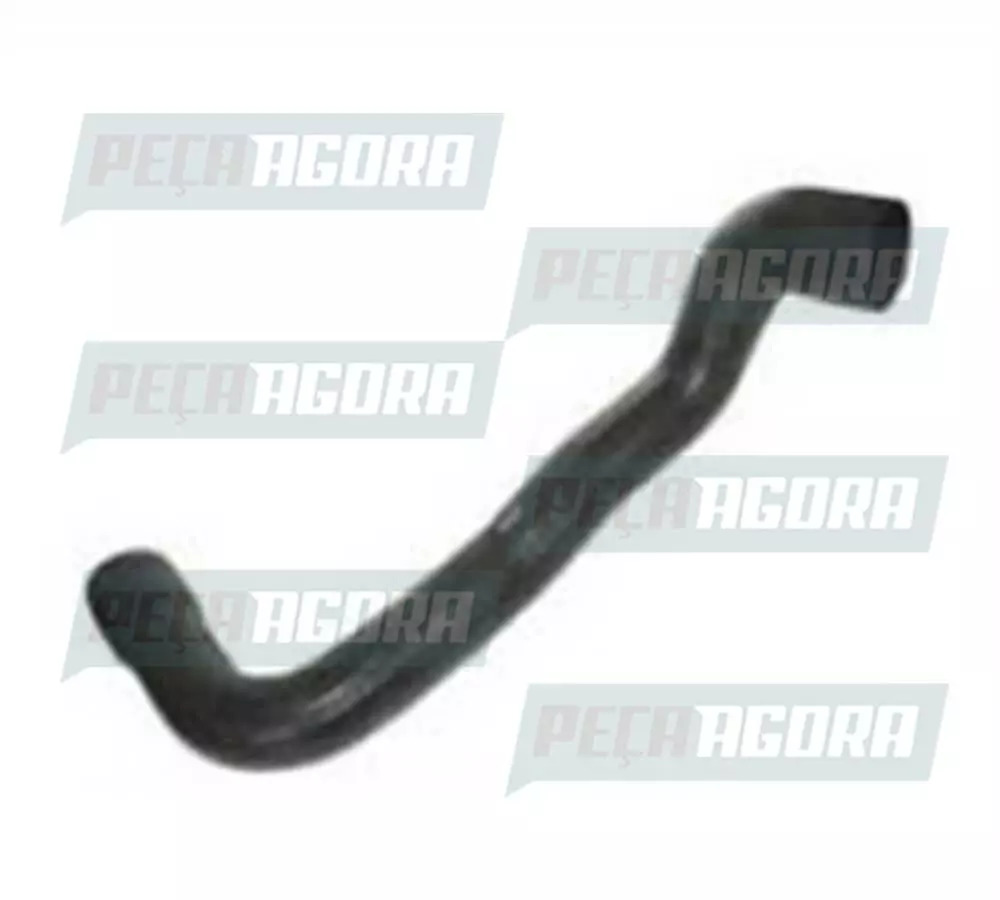 MANGUEIRA LIGACAO INTERCOOLER TURBINA VW 13180 15180 17210 23210 17180 EURO 1724