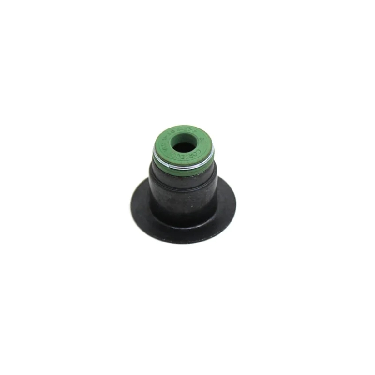 RETENTOR HASTE VALVULA ADMISSAO/ESCAPE FORD/VW MOTOR CUMMINS SERIE C 8.3 MECANI.
