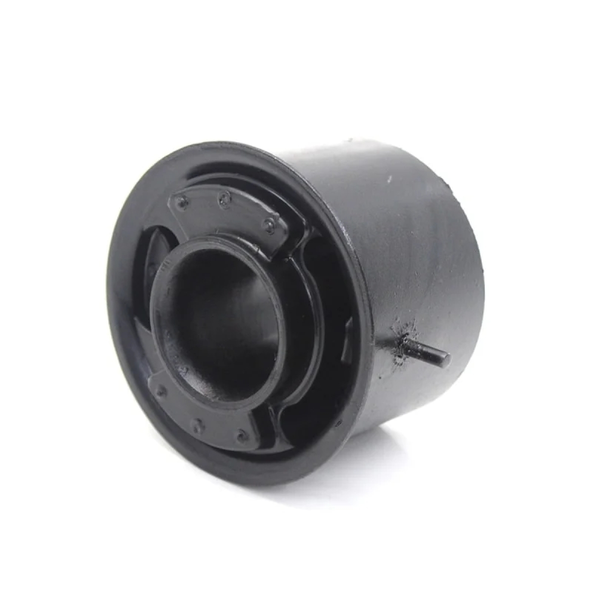COXIM TRASEIRO MOTOR VW MOTOR CUMMINS/MWM (TARJA AMARELA) (FURO 38,50MM X 76MM) 