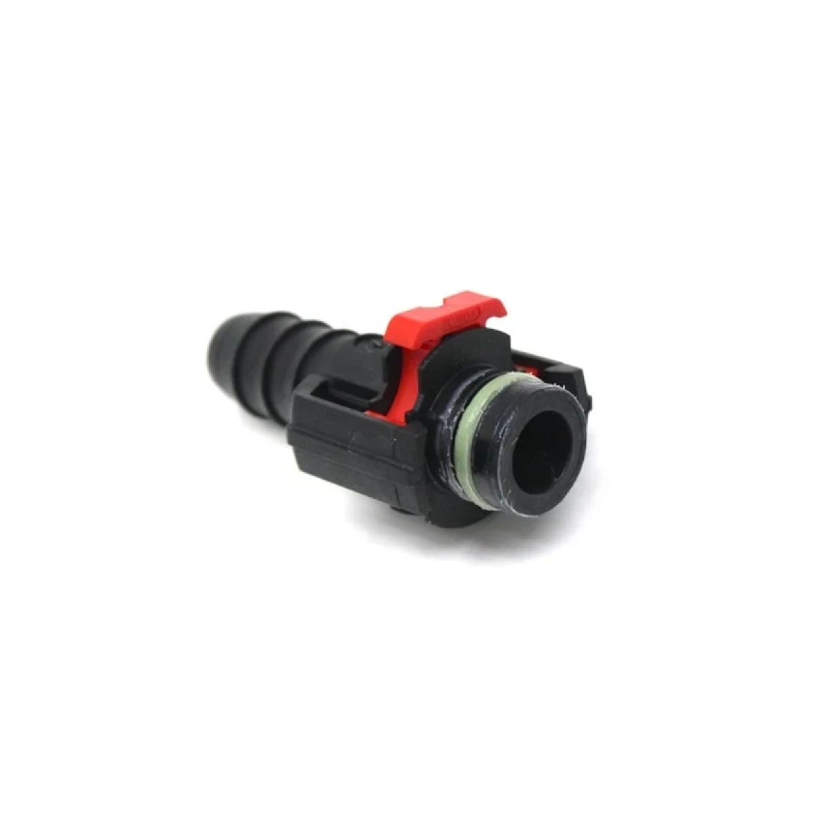 CONEXAO RETA NG12 COM TRAVA PARA TUBO TECALON 5/8 PARA TUBO/GUIA VERETA N... (49