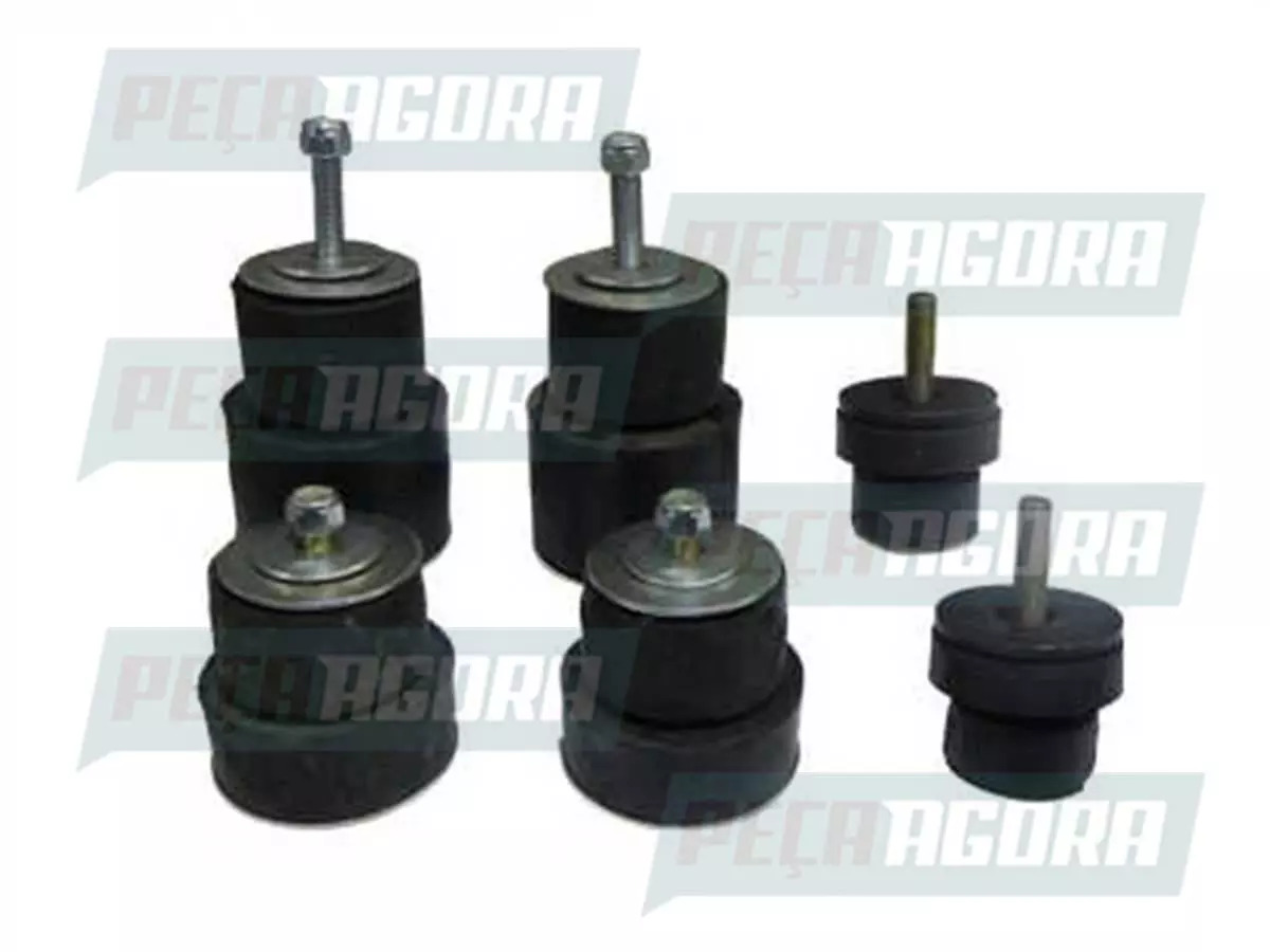 KIT COMPLETO COXIM CABINE FORD F1000 F4000 93 A 98 (T718115295C)