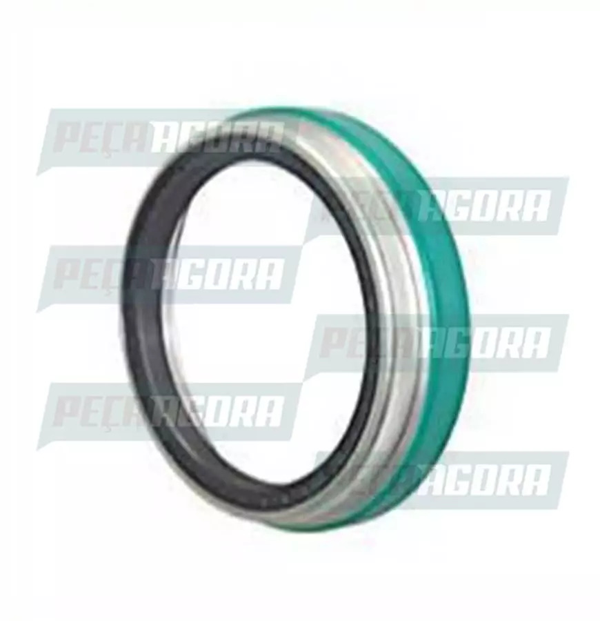 RETENTOR RODA TRASEIRA PARA IVECO EUROCARGO TECTOR CAVALLINO CURSOR STRALIS TRAK