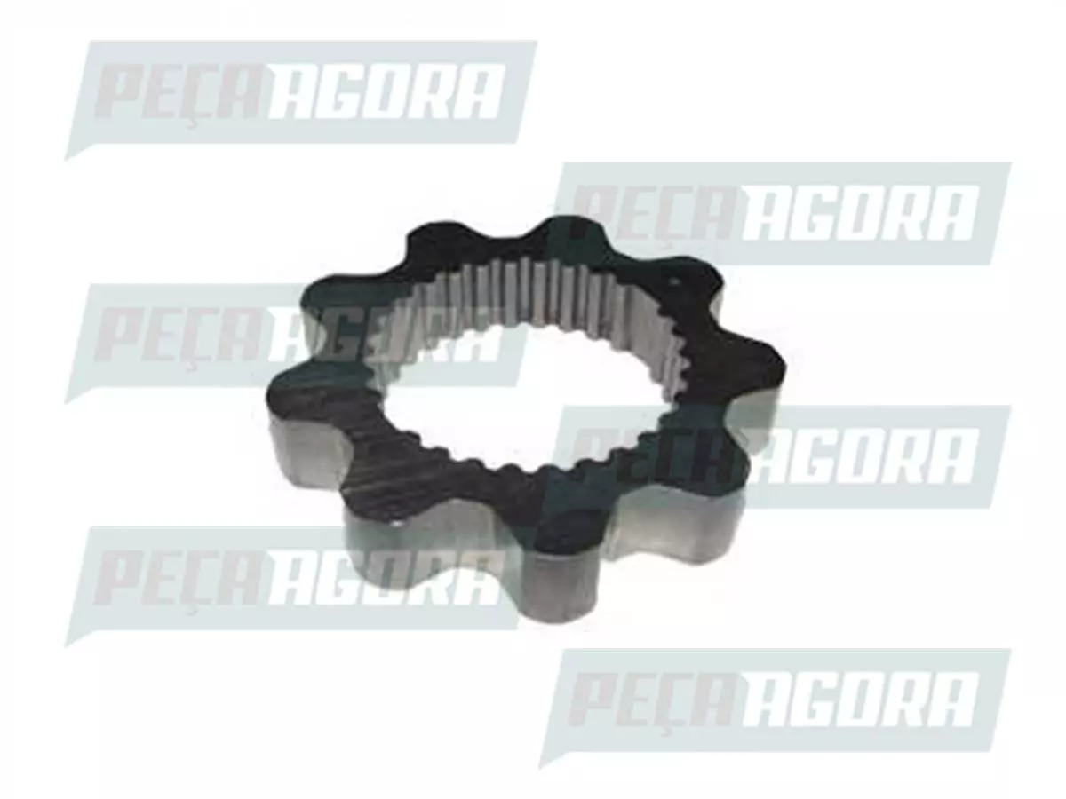 ROTOR INTERNO BOMBA OLEO MB 1938 2035 2040 2535 2540 2544 2546 2638 2640 2644 30