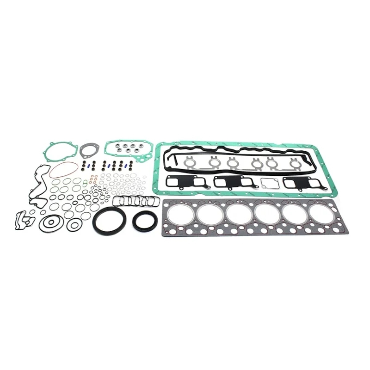 JG JUNTAS COMPLETO MB MOTOR OM906LA (COM JUNTA CABECOTE FIBRA 82906 PISTAO 102MM