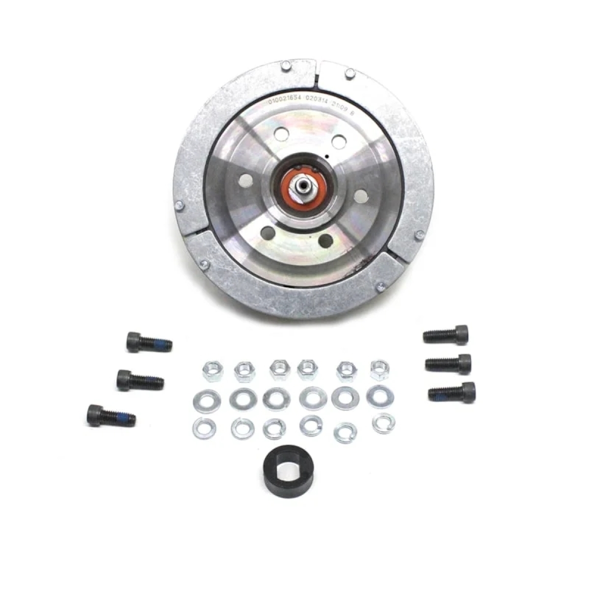 EMBREAGEM VISCOSA 6F CAMINHAO INTERNATIONAL MOTOR DT466E (2001023C1E)
