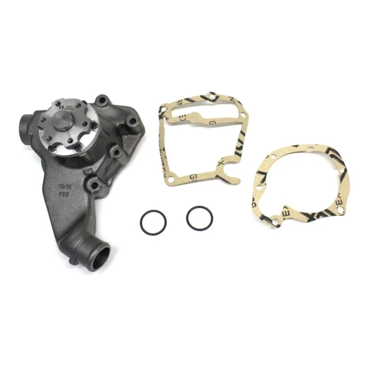 BOMBA DAGUA MB MOTOR OM366/OM366A (SEM TAMPA) (PESCOCO CURTO) (GMBA366-400002-36