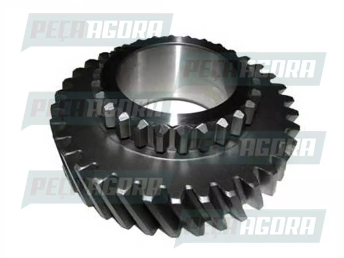 ENGRENAGEM 3A MARCHA SUPERIOR F11000 VW 11130 13130 CAMBIO 280V (WT30518A)