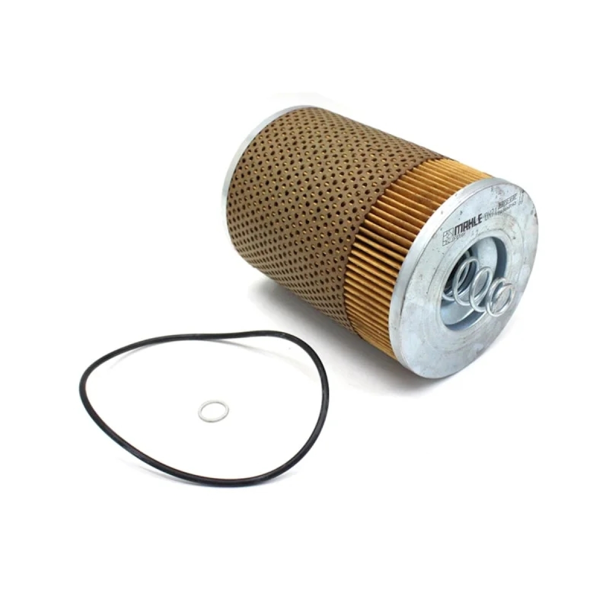 FILTRO OLEO LUBRIFICANTE MB MOTOR OM449/5 5CIL (REFIL) (0001801009-4011800009-CH