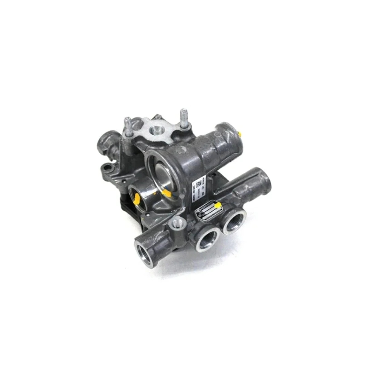 VALVULA PROTECAO 6 VIAS/CIRCUITOS MB ATEGO/AXOR (SEM SENSOR) (43530-43876-816316
