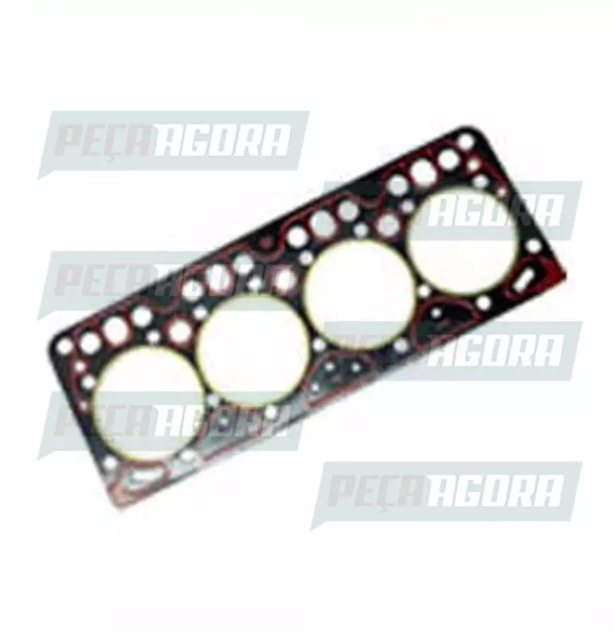 JOGO JUNTA COMPLETO MOTOR MB OM364 OM364A OM364LA 709 710 712 809 812 814 912 91