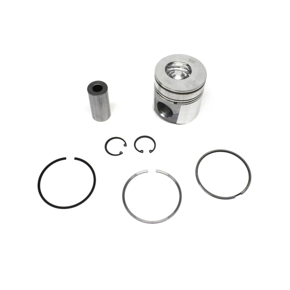 PISTAO COM ANEL STD FORD/VW MOTOR CUMMINS SERIE BT/BT 4CIL/6CIL (S21380-102L55A6