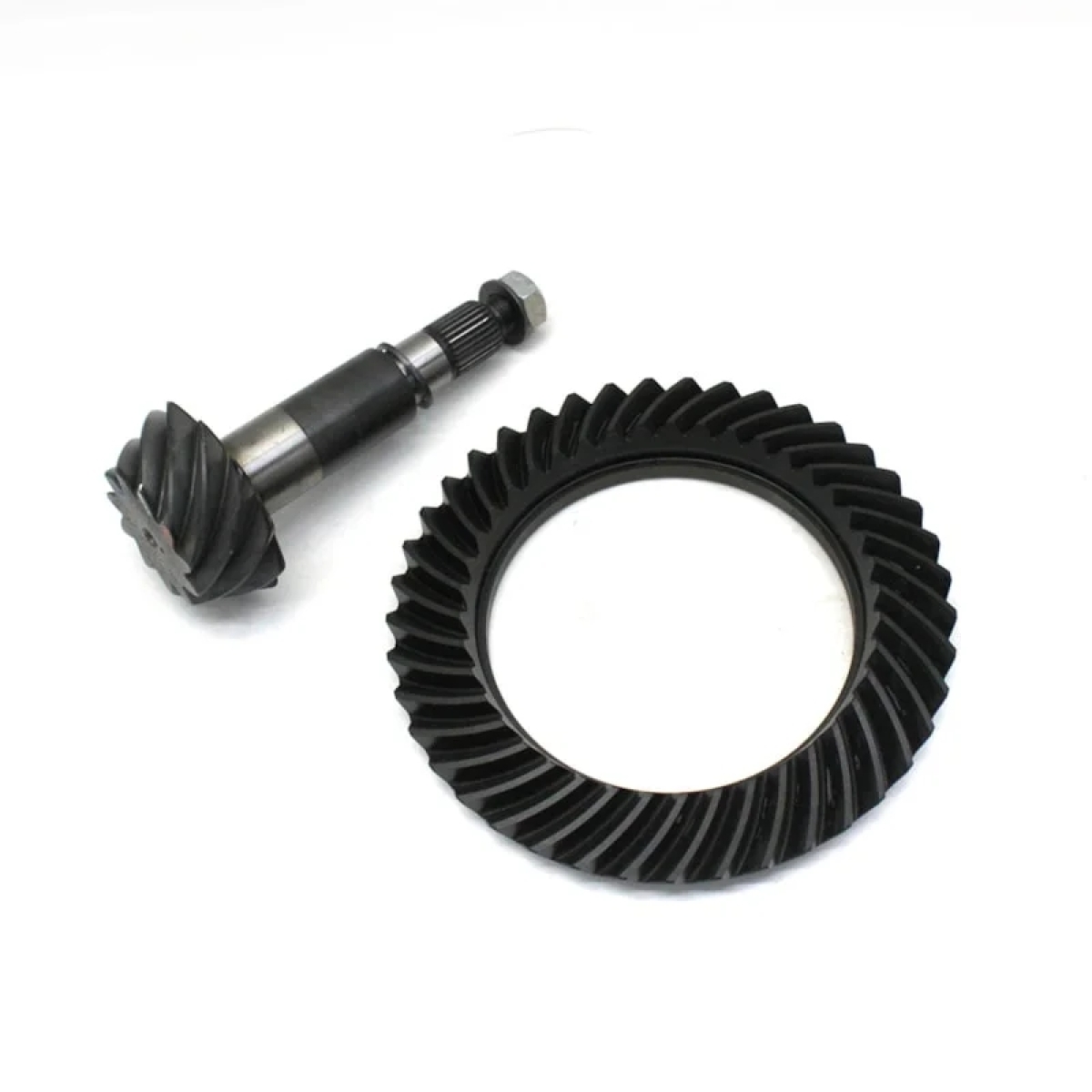 COROA E PINHAO 11X41 (RELACAO 3,73:1) VW 7110/7110S EIXO DANA 70HD (NR COR... (R