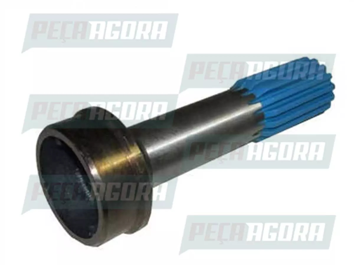 PONTEIRA DESLIZANTE CARDAN TRASEIRA VW 17.280 24.280 CONSTELLATION FORD CARGO 24