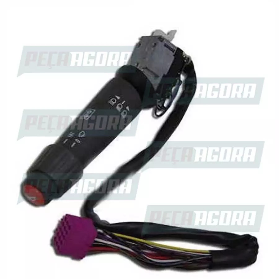 CHAVE SETA LIMPADOR BUZINA MB ATEGO AXOR OF1730 OF1722 1938 1938S 1944S (8545012