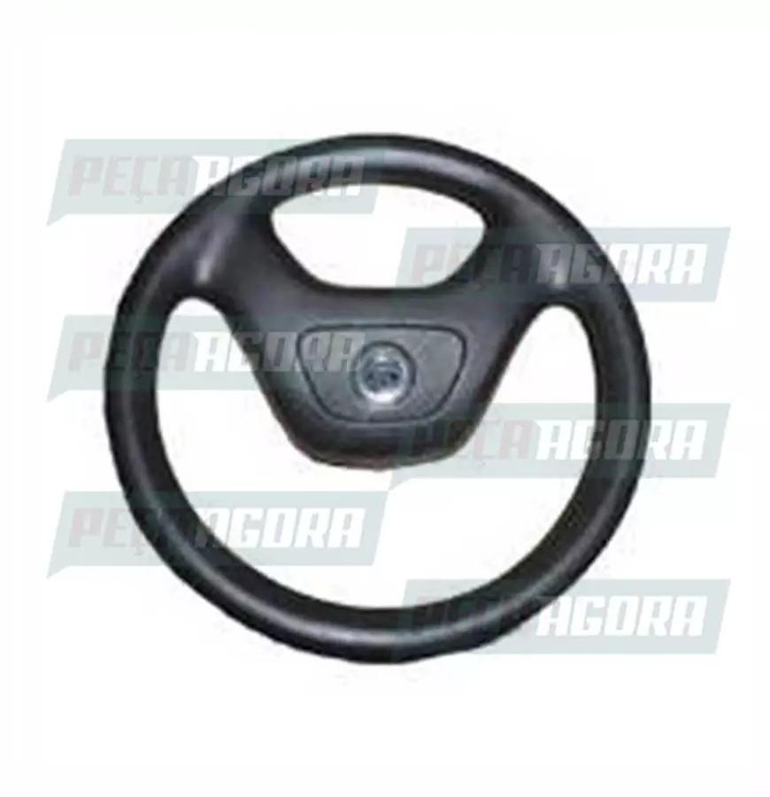 VOLANTE DIRECAO TAMPA BUZINA FORD F1000 F4000 ADAPTACAO PARA F12000 F14000HD SAP