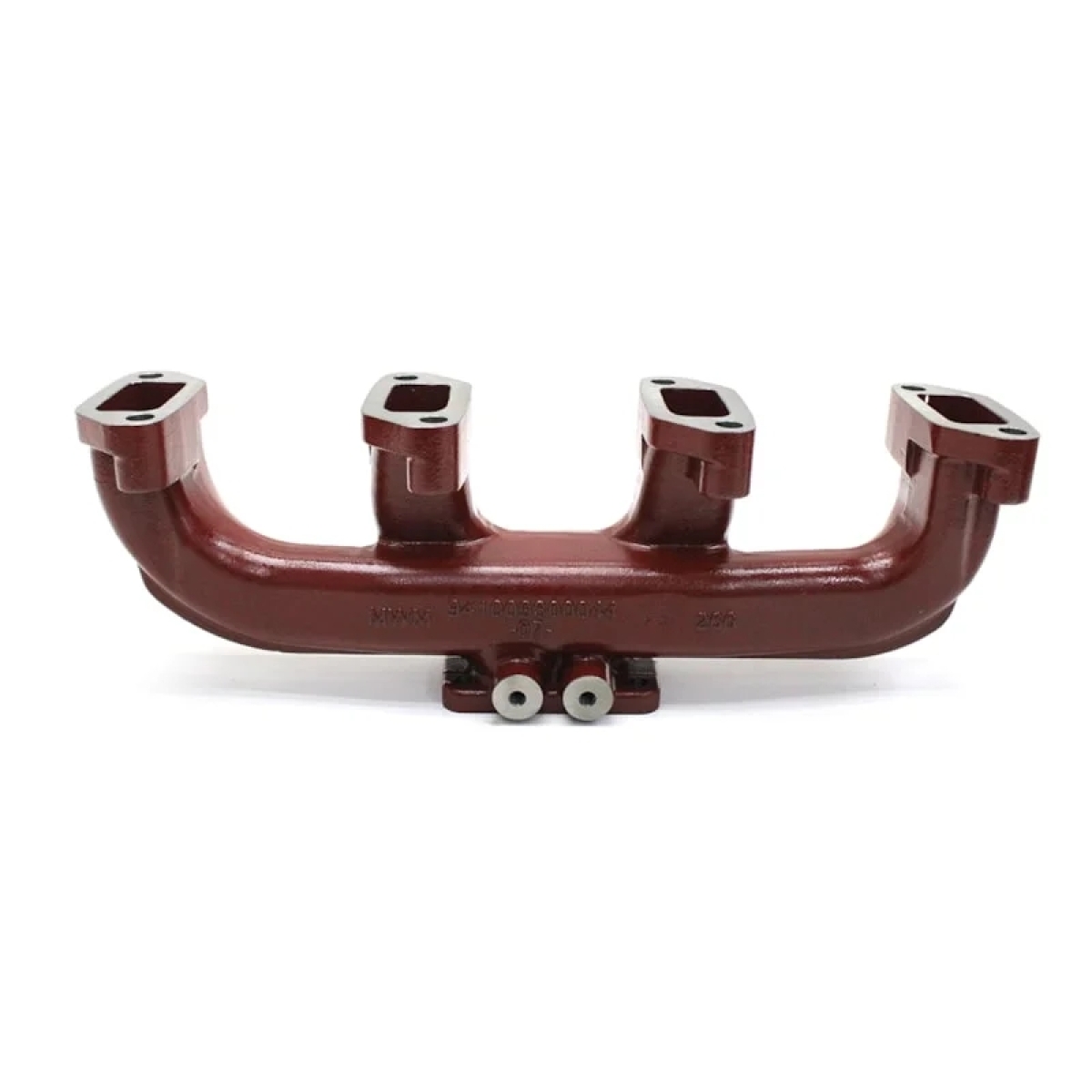 COLETOR ESCAPE AGRALE/FORD/VW MOTOR MWM X10/X12 4CIL (2RE129591-6007001593002-BF