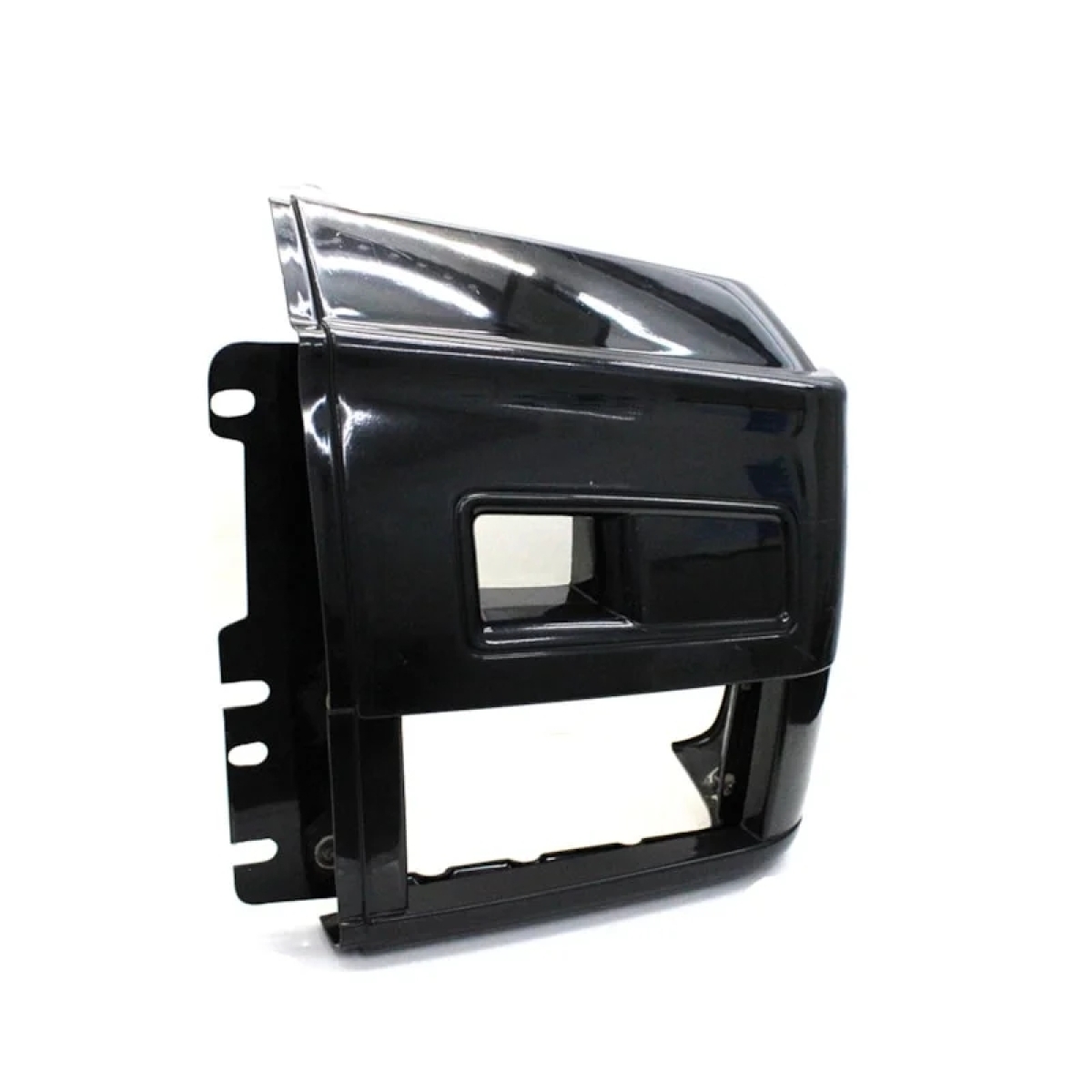 PONTEIRA PARACHOQUE VOLKSWAGEN COM SPOILLER FAROL RETANGULAR (2VF807102)
