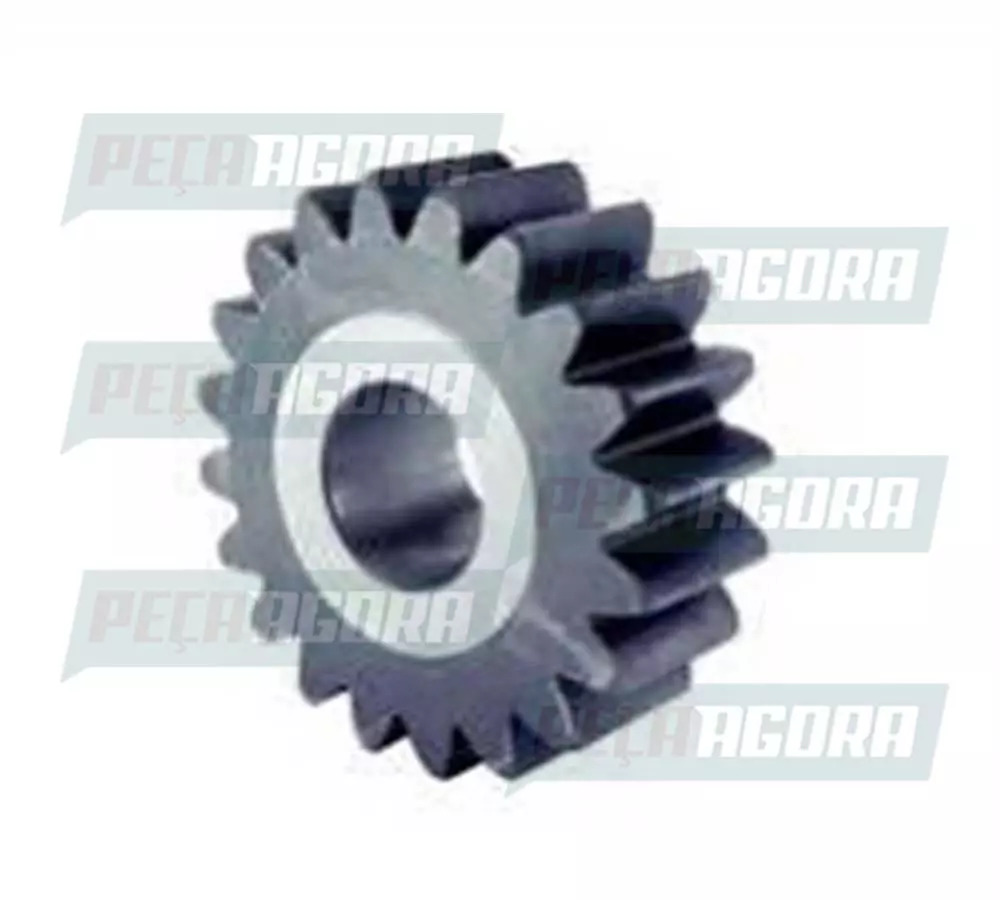 ENGRENAGEM MARCHA RE INTERMEDIARIA MB CAMBIO S5-680 S6-680 20 DENTES (2633331)