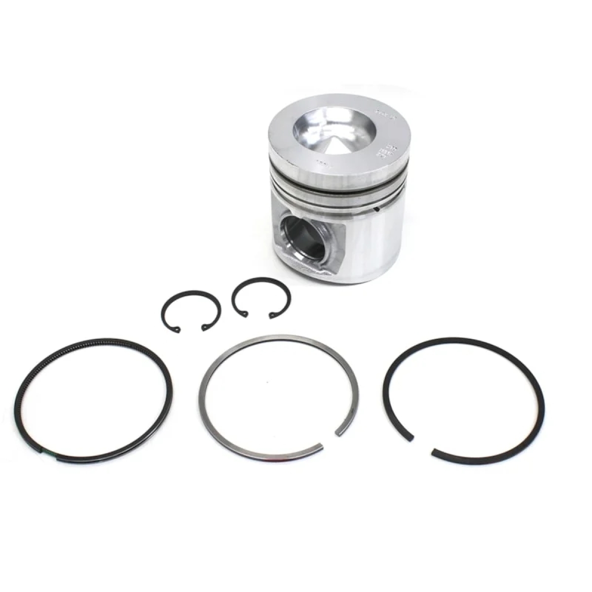 PISTAO COM ANEL STD (SEM PINO) MOTOR CUMMINS SERIE BT/BT 4CIL/6CIL (S21100-22425