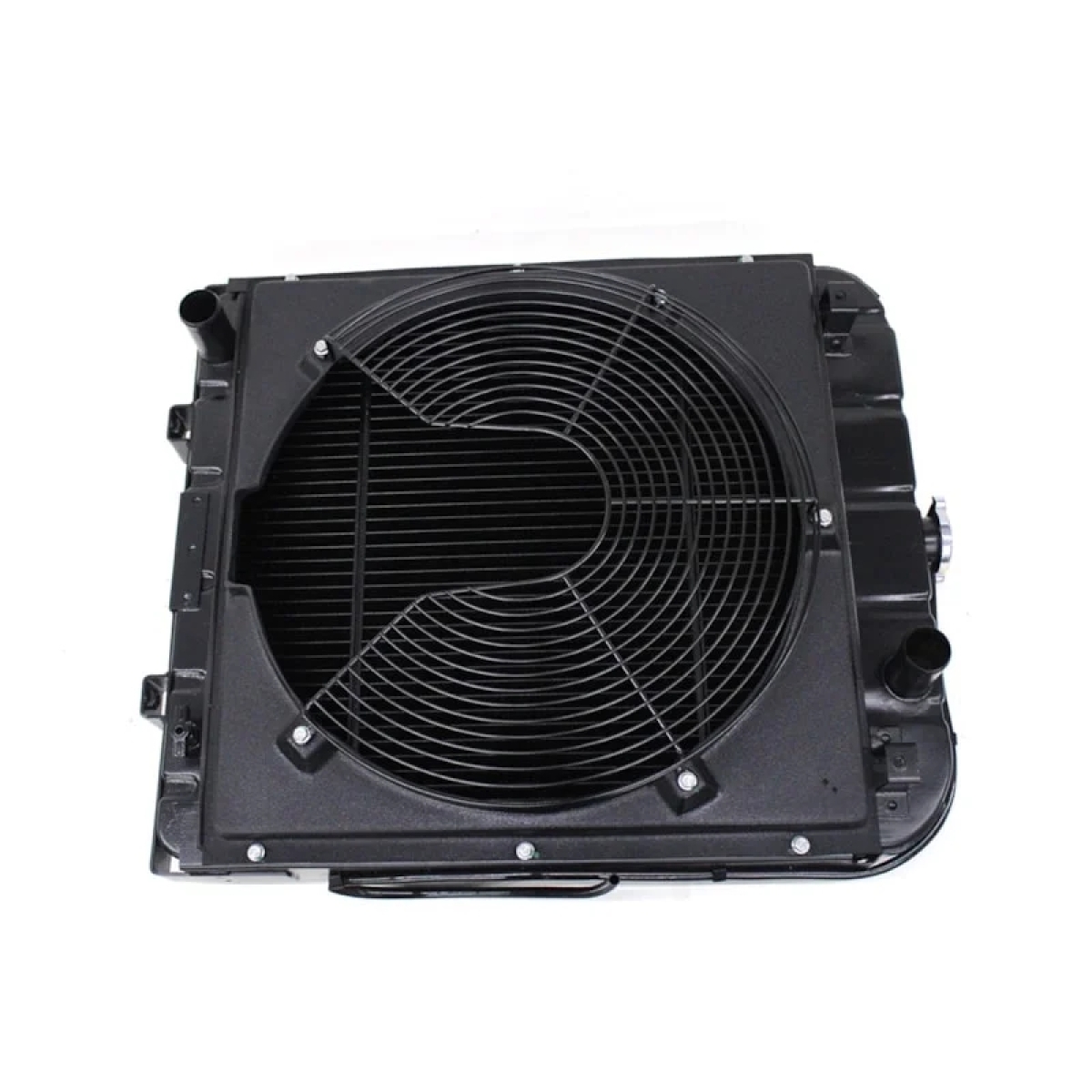 RADIADOR DAGUA GERADOR/INDUSTRIAL MOTOR PERKINS/MAXION 4236/MS3.9/MS4.1 (75049E)