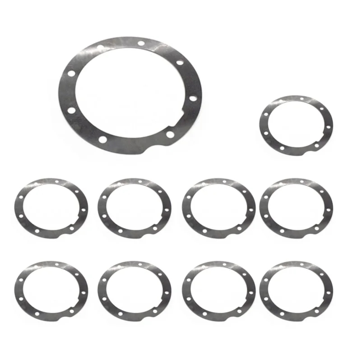 KIT CALCO CAIXA PINHAO MAIOR RS145 MS145 CHAPA ACO VW 12140H / 13150 / 13180 FOR