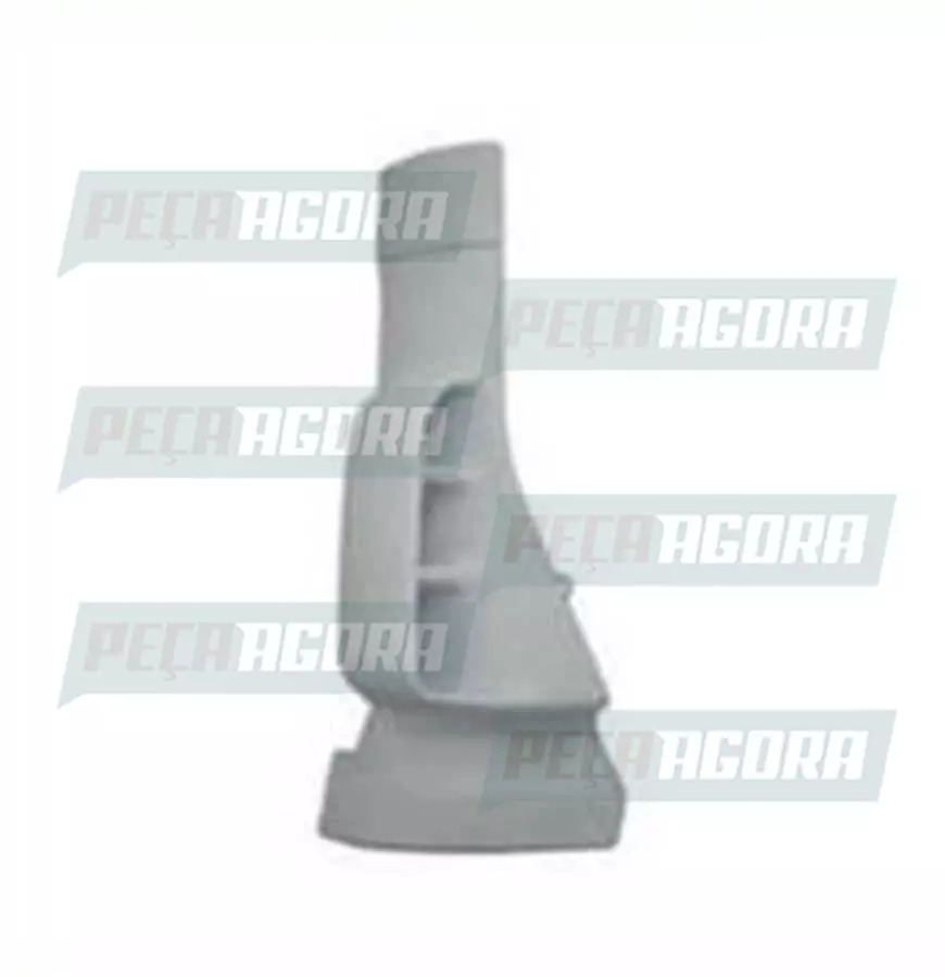 DEFLETOR FRONTAL LD DIREITO PARA IVECO STRALIS (504056033,)