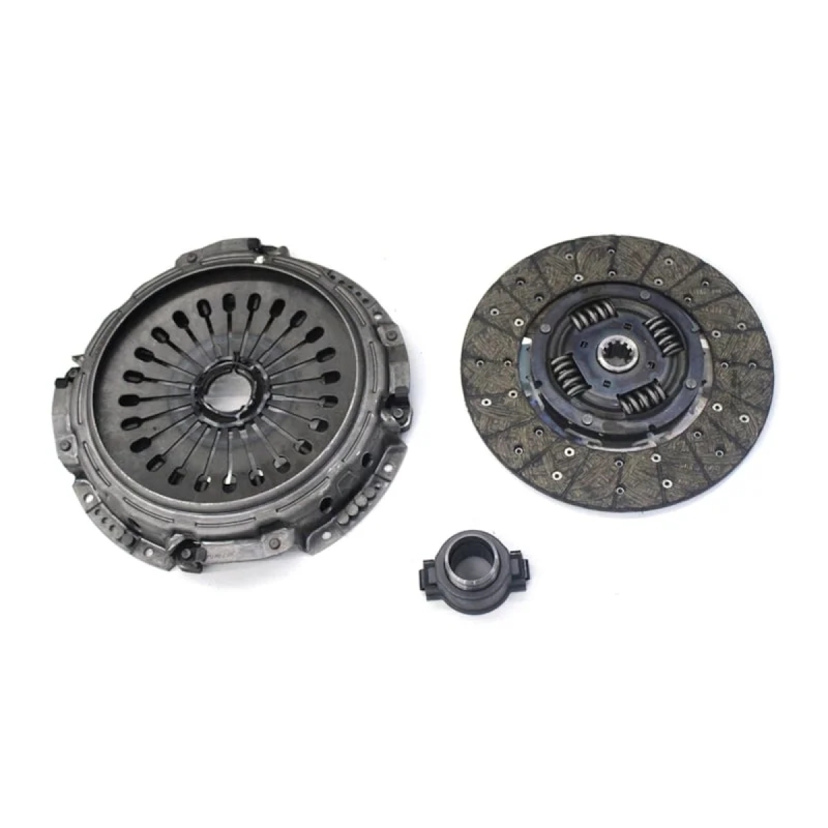 KIT EMBREAGEM 310MM 10E VW NOVO DELIVERY 6160 MOTOR CUMMINS ISF 2.8L (833361-340