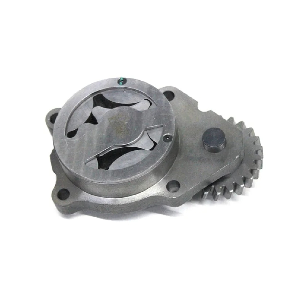 BOMBA OLEO MOTOR CUMMINS 6CIL (SERIE B MEC) (ALTURA DO ROTOR 16,80MM) (201412B60